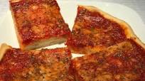 Tomato Pie-A Utica, NY Classic Tomato Pie-A Utica, NY Classic