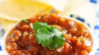 Homemade Restaurant Style Salsa Homemade Restaurant Style Salsa