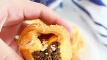 Cheeseburger Bombs Cheeseburger Bombs