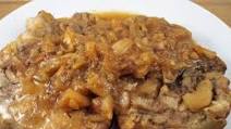 Braised Pork Chops with Apples and Sage Braised Pork Chops with Apples and Sage