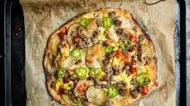 Eat Pizza in the Morning Like a Grownup Eat Pizza in the Morning Like a Grownup
