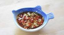 Chili Garlic Fish Sauce Recipe Chili Garlic Fish Sauce Recipe