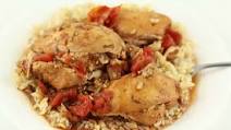 Instant Pot Caribbean Chicken Instant Pot Caribbean Chicken