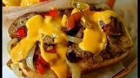Grilled Italian Sausage Philly Cheesesteak Sandwiches Grilled Italian Sausage Philly Cheesesteak Sandwiches