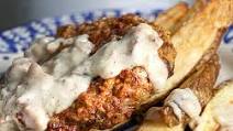 Air Fryer Country Fried Steak Air Fryer Country Fried Steak
