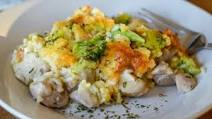 Ninja Foodi Cheesy Broccoli Chicken and Rice Bake - Mommy Hates Cooking Ninja Foodi Cheesy Broccoli Chicken and Rice Bake - Mommy Hates Cooking