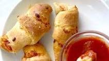Air Fryer Pizza Crescent Rolls Air Fryer Pizza Crescent Rolls