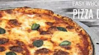 Easy Whole-Wheat Pizza Dough Easy Whole-Wheat Pizza Dough