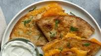Simple Air Fryer Cheese Quesadilla Recipe Simple Air Fryer Cheese Quesadilla Recipe