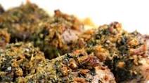 Herb Crusted Pork Tenderloin with Mustard and Garlic Herb Crusted Pork Tenderloin with Mustard and Garlic