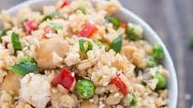 Chicken Fried Rice Chicken Fried Rice
