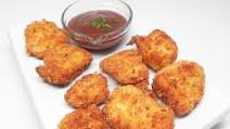 Parmesan Panko Chicken Poppers Parmesan Panko Chicken Poppers