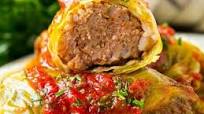 Stuffed Cabbage Rolls Stuffed Cabbage Rolls