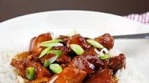 Slow Cooker Orange Chicken Recipe Slow Cooker Orange Chicken Recipe