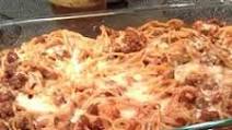 The Best Spaghetti Casserole The Best Spaghetti Casserole