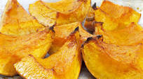 Pumpkin Wedges Pumpkin Wedges