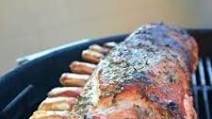 Pork Rib Roast Pork Rib Roast