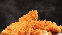 KFC Crispy Chicken Tenders Recipe KFC Crispy Chicken Tenders Recipe