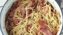 Linguine Squarcierella Recipe (a.k.a. the best pasta ever) Linguine Squarcierella Recipe (a.k.a. the best pasta ever)