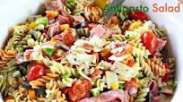 Trio Antipasto Salad Trio Antipasto Salad