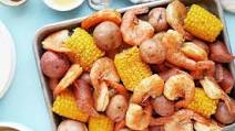 Slow Cooker Shrimp Boil Slow Cooker Shrimp Boil