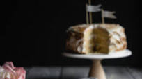 COCONUT GRAPEFRUIT MERINGUE CAKE COCONUT GRAPEFRUIT MERINGUE CAKE