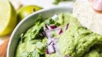 Guacamole Salsa Guacamole Salsa