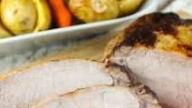 Air Fryer Pork Loin Roast Air Fryer Pork Loin Roast