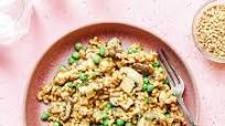 Farro Risotto Farro Risotto