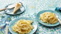 Fettuccine Alfredo Fettuccine Alfredo
