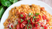 Creamy Tomato Orzo Creamy Tomato Orzo