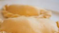 Easy Empanada Dough Recipe For Baking or Frying Easy Empanada Dough Recipe For Baking or Frying