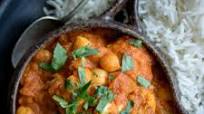Vegan Chickpea Tikka Masala Recipe Vegan Chickpea Tikka Masala Recipe