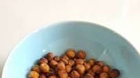 Garbanzos tostados Garbanzos tostados