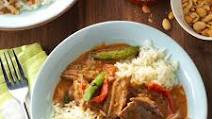 Thai Coconut Beef Thai Coconut Beef