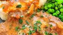 Crock Pot Cubed Steak Crock Pot Cubed Steak