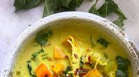 Anti-Inflammatory Golden Soup (Vegan Option) Anti-Inflammatory Golden Soup (Vegan Option)