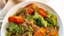Slow Cooker Beef and Broccoli Slow Cooker Beef and Broccoli