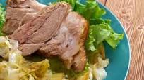 Pork Hocks and Sauerkraut Pork Hocks and Sauerkraut