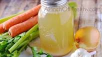 Chicken Bone Broth Chicken Bone Broth
