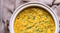 Chickpea, Coconut, and Cashew Curry Recipe Chickpea, Coconut, and Cashew Curry Recipe