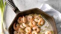 Lemon Shrimp with Parmesan Rice Lemon Shrimp with Parmesan Rice