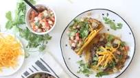 Beef & Potato Tacos Beef & Potato Tacos