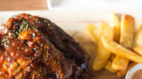 Duo Crisp + Air Fryer - Easy Baby Back Ribs Duo Crisp + Air Fryer - Easy Baby Back Ribs
