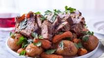 Crock-Pot Beef Roast Crock-Pot Beef Roast