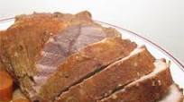 Tender Slow Cooked Pork Roast Tender Slow Cooked Pork Roast