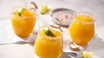 Frozen Mango Margaritas Frozen Mango Margaritas