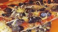Vegan Pizza rustica Vegan Pizza rustica