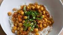Chana Masala (Chickpea Curry) Chana Masala (Chickpea Curry)