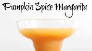 Pumpkin Spice Margarita Pumpkin Spice Margarita